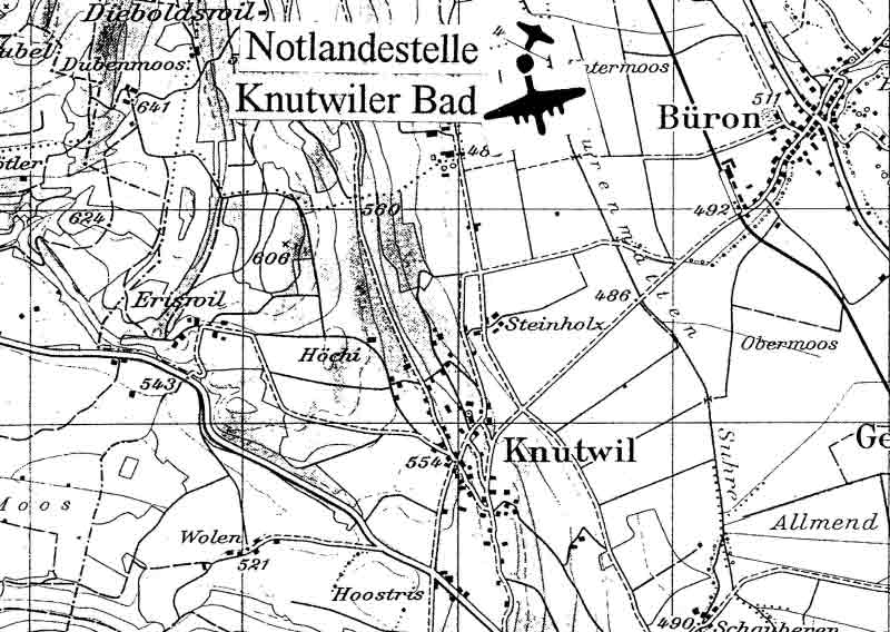 Landestelle im Knutwiler Bad. (269_1)