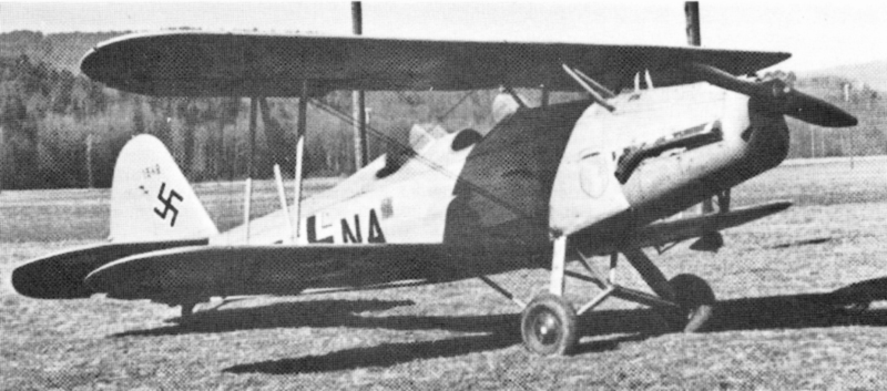 In Kleindöttingen landete am 18. März 1941 die KF+NA. (31_2)